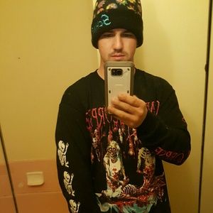 Meet your Posher, Michael